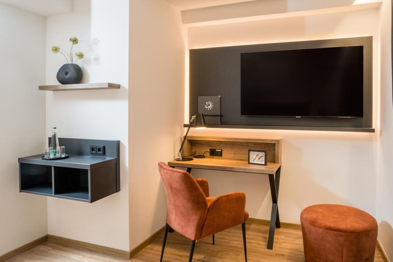 Landhotel Sonne Neuendettelsau Ngoại thất bức ảnh