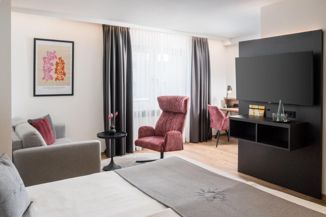 Landhotel Sonne Neuendettelsau Ngoại thất bức ảnh